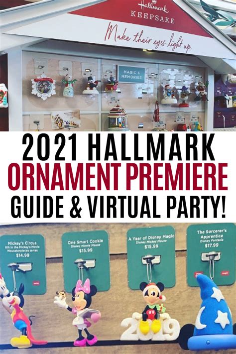 Find even more savings and special offers available at Hallmark Gold Crown stores and online. . Hallmark ornament premiere 2022